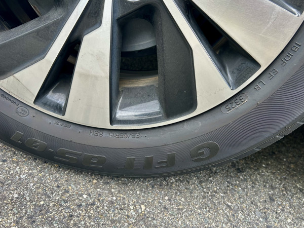 HANKOOK Laufenn G FIT AS-01 LH42 215/60R16 95V | タイヤの通販 販売
