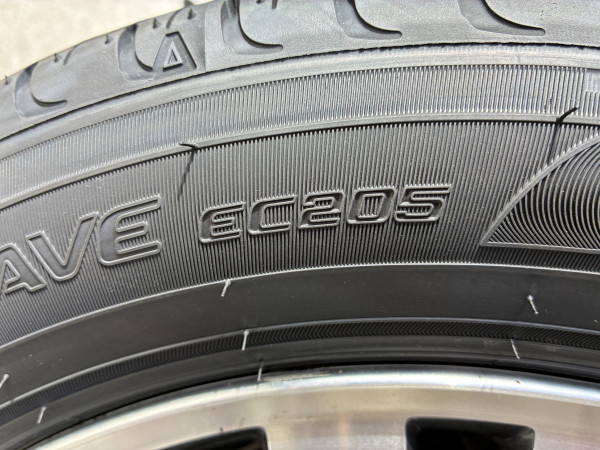 DUNLOP ENASAVE EC205 185/55R16 83V | タイヤの通販 販売と交換/交換