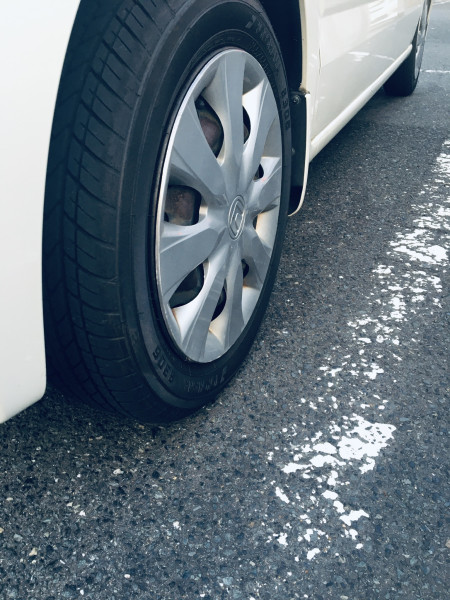 交換工賃廃タイヤ処理込 155/65R13 新品 ヨコハマタイヤ S306 nice24_4s306-002