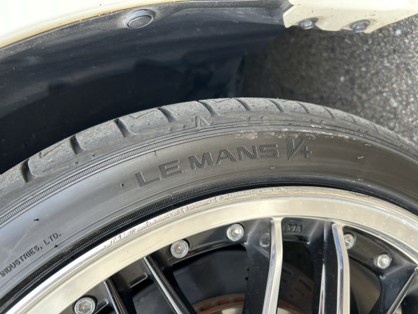 DUNLOP LE MANS V+ 185/55R15 82V | タイヤの通販 販売と交換/交換予約