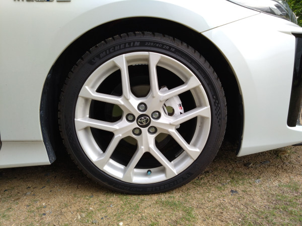 MICHELIN PILOT PILOT SPORT 5 215/45ZR17 (91Y)XL | タイヤの通販