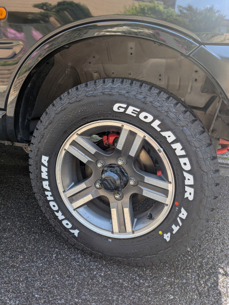 YOKOHAMA GEOLANDAR A/T4 G018 275/65R18 123/120S | タイヤの通販