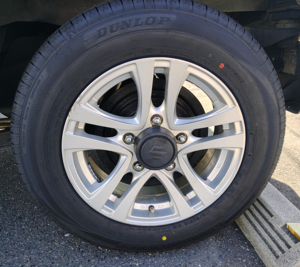 DUNLOP GRANDTREK PT5 225/65R17 102V | タイヤの通販 販売と交換/交換