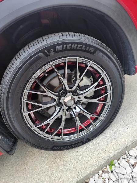 MICHELIN PRIMACY PRIMACY 5 225/50R18 99W XL | タイヤの通販 販売と