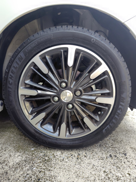 MICHELIN ENERGY ENERGY SAVER 4 195/65R15 95H XL | タイヤの通販