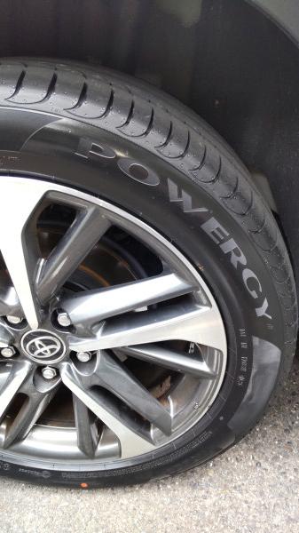 PIRELLI POWERGY 225/55R18 98H | タイヤの通販 販売と交換/交換予約の