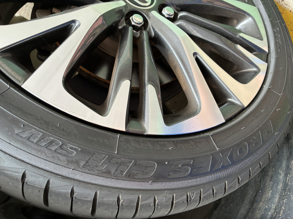 TOYOTIRE PROXES CL1SUV 225/55R17 101V XL | タイヤの通販 販売と交換