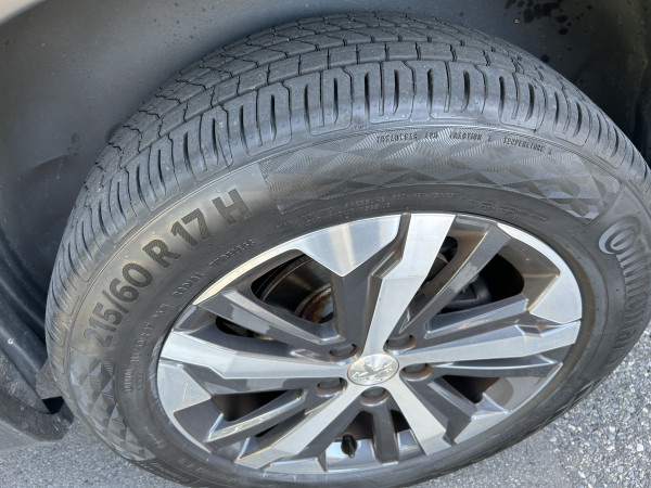 Continental TechContact TC6 SUV 225/55R19 99V | タイヤの通販 販売