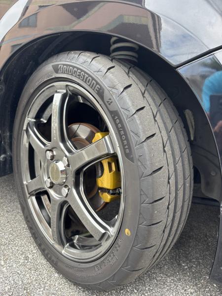 BRIDGESTONE POTENZA Adrenalin RE005 195/50R16 88W XL | タイヤの