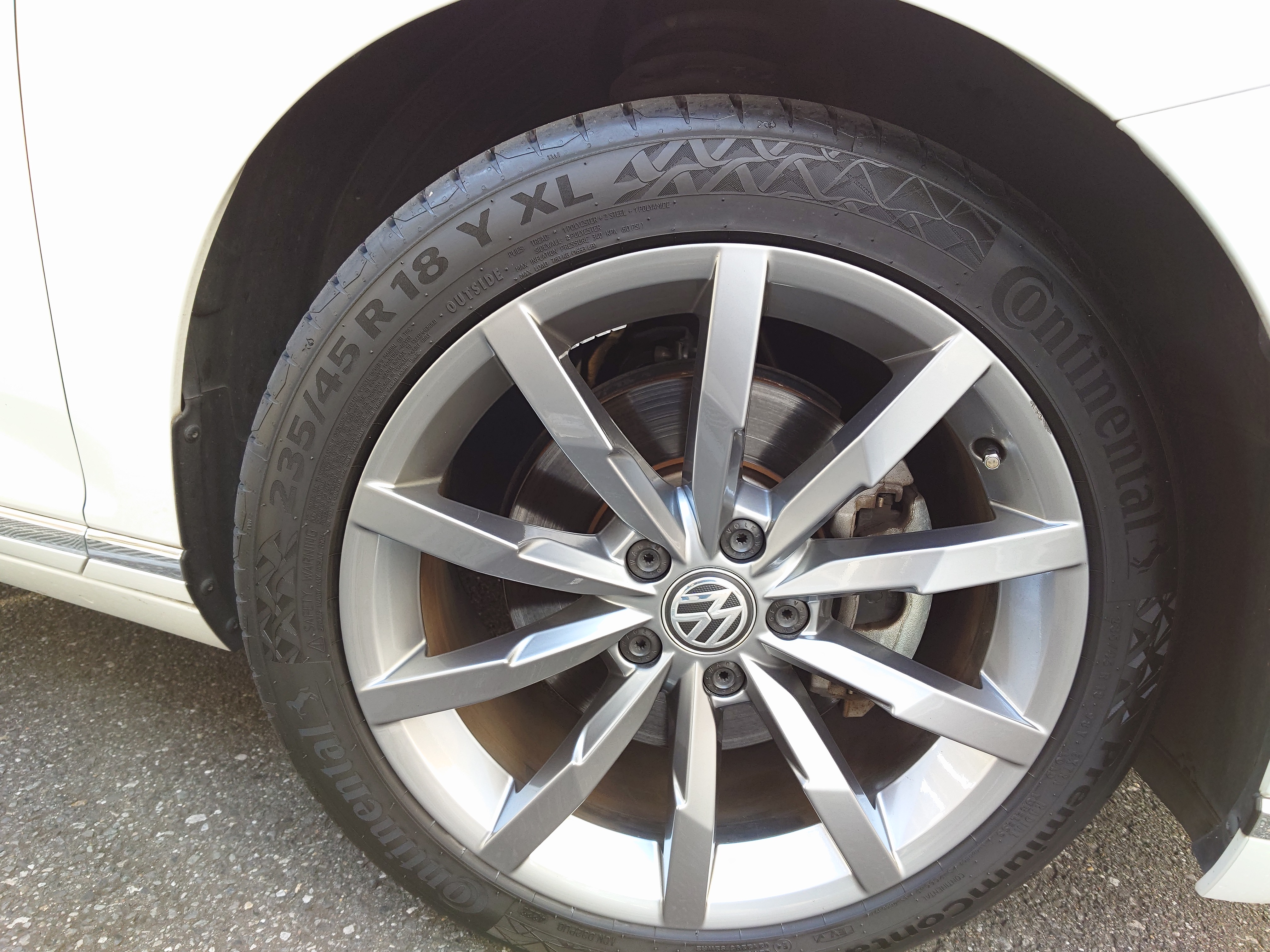 Continental PremiumContact PremiumContact 7 235/40R18 95Y XL