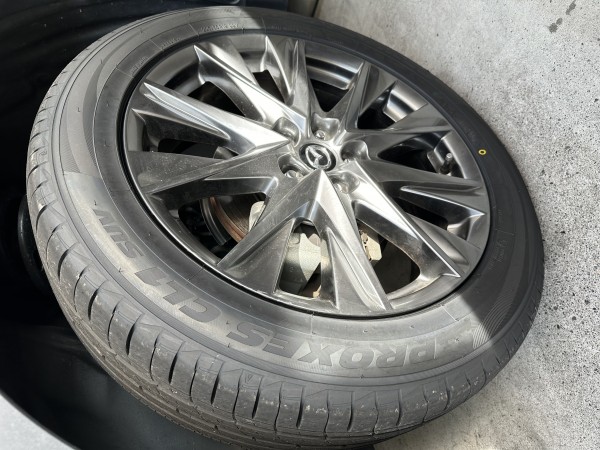 TOYOTIRE PROXES CL1SUVのレビュー投稿画像