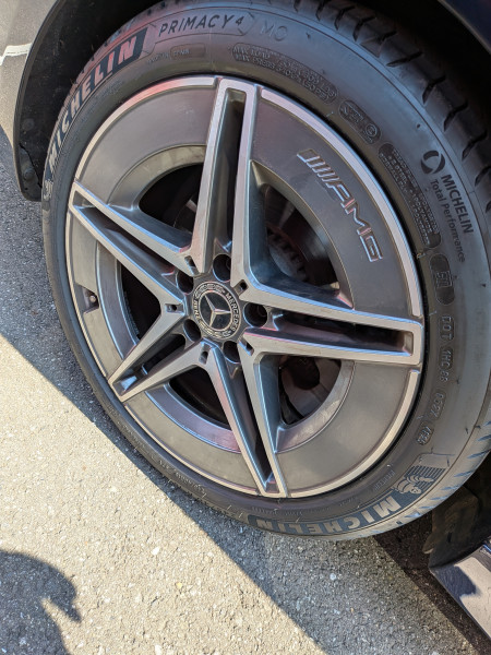 MICHELIN PRIMACY PRIMACY 4 225/65R17 102H | タイヤの通販 販売と