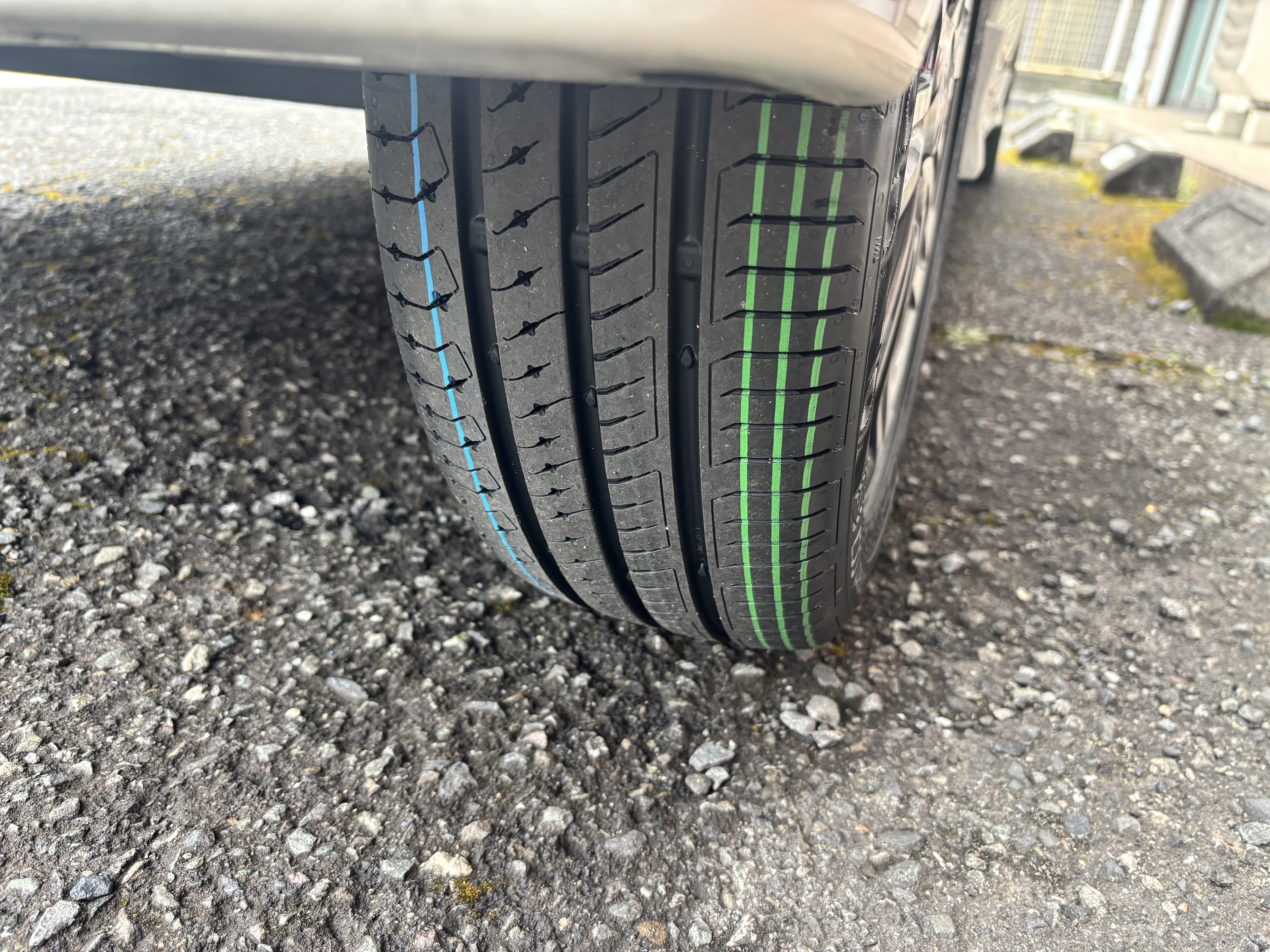Continental ComfortContact CC7 155/65R14 75H | タイヤの通販 Continental ComfortContact CC7 155/65R14 75H | タイヤの通販