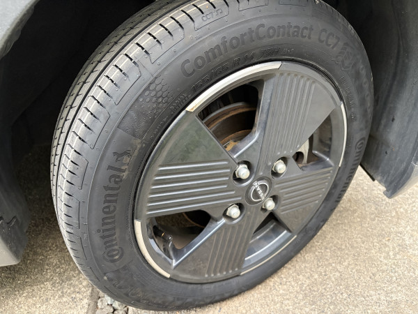 Continental ComfortContact CC7 165/55R15 75V | タイヤの通販 販売と