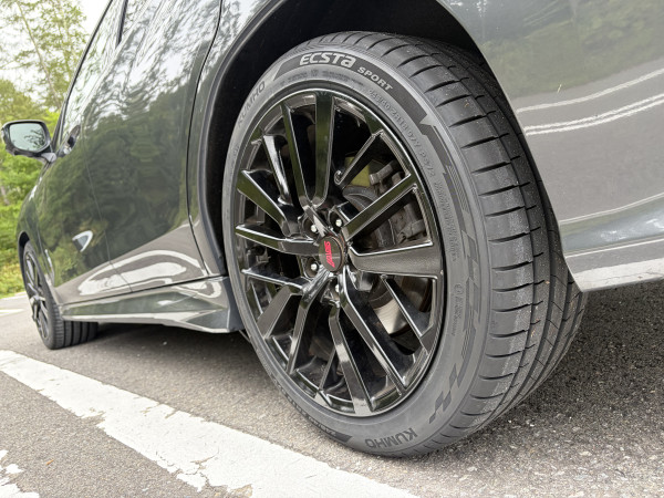 KUMHO ECSTA SPORT PS72 245/40R19 98Y XL | タイヤの通販 販売と交換