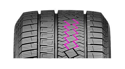 PIRELLI ICE ZERO ASIMMETRICO 225/55R18 102H XL | タイヤの