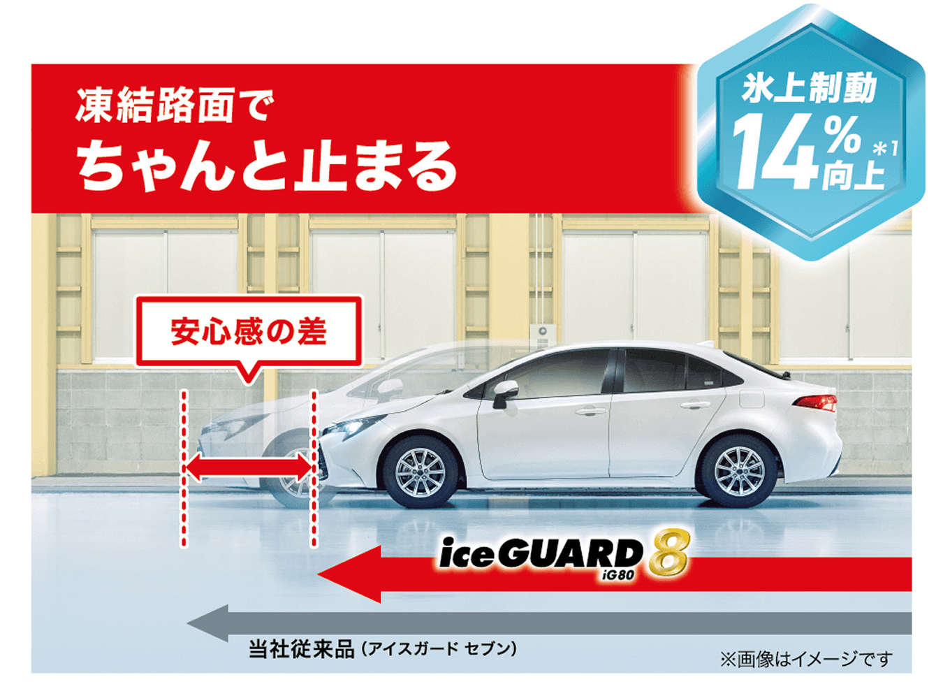 より氷に効く