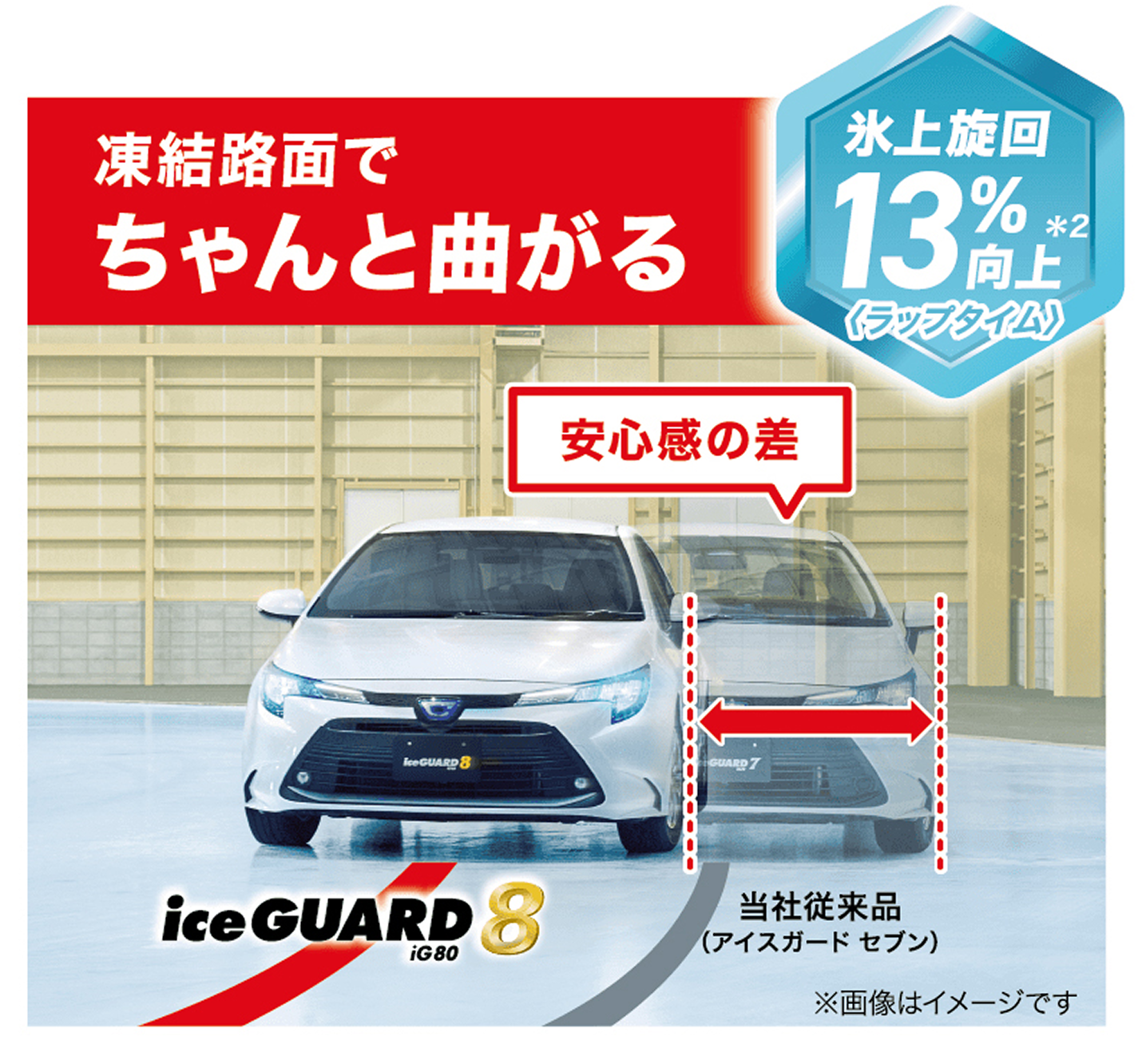より氷に効く