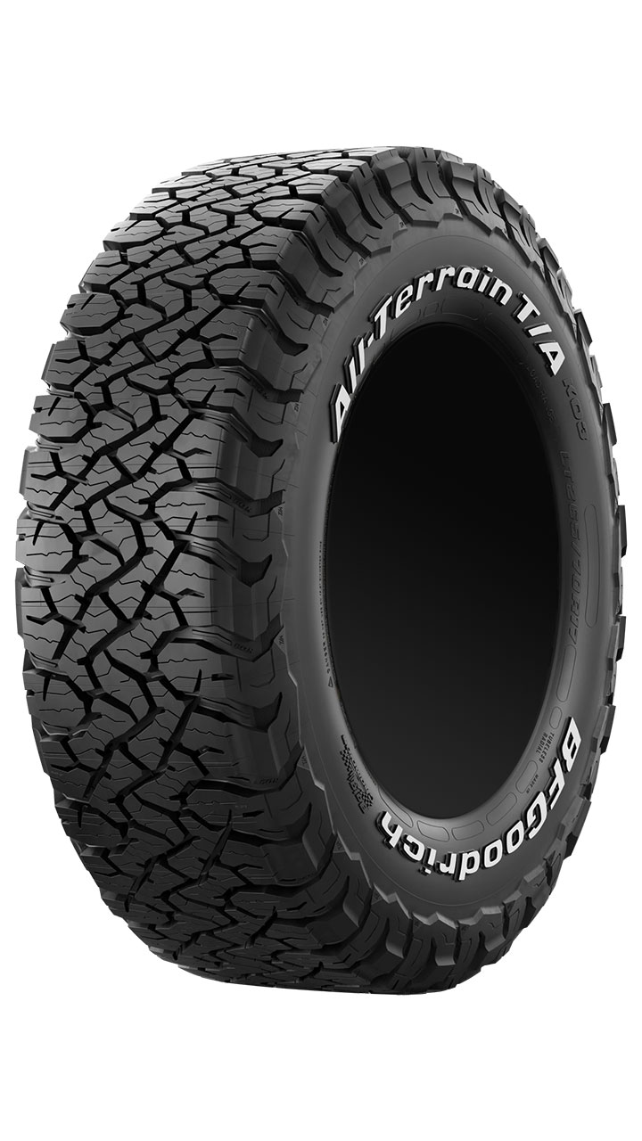 BF GOODRICH All-Terrain T/A KO3