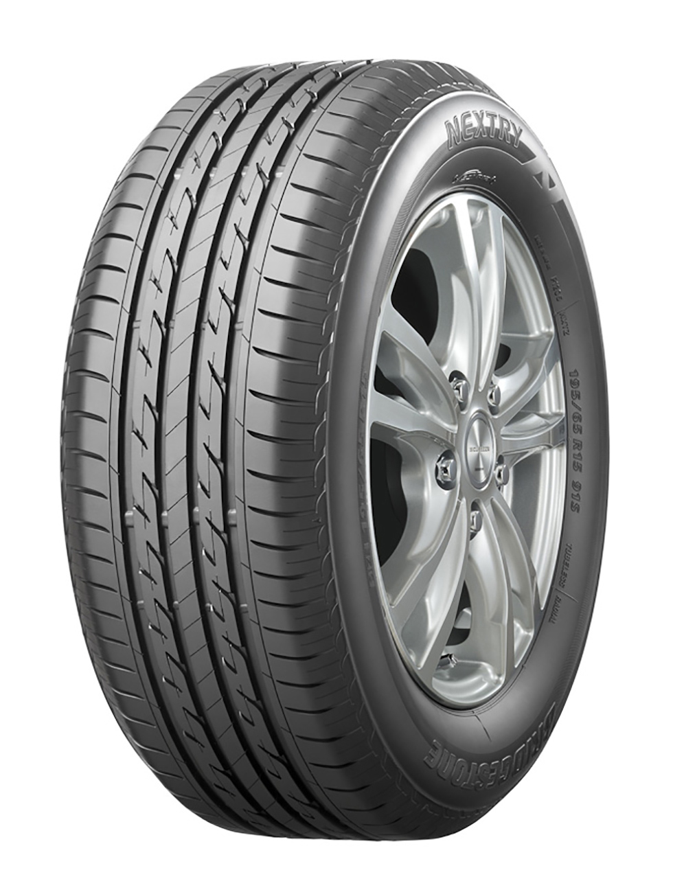 BRIDGESTONE NEXTRY 215/60R16 95H | タイヤの通販 販売と交換/交換予約のTIREHOOD