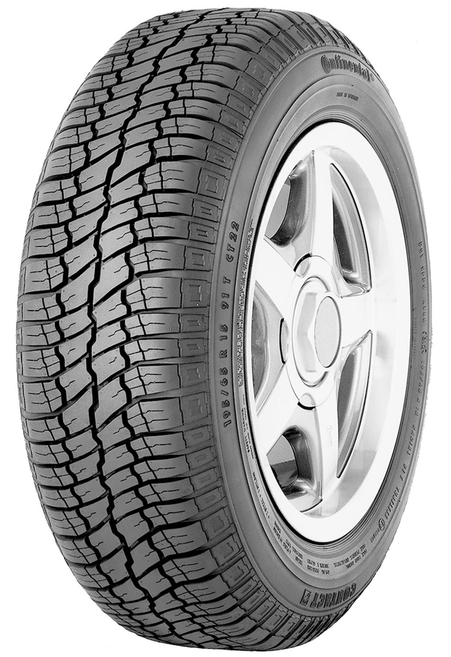 Continental ContiContact CT ContiContact CT 22 165&frasl;80R15 87T