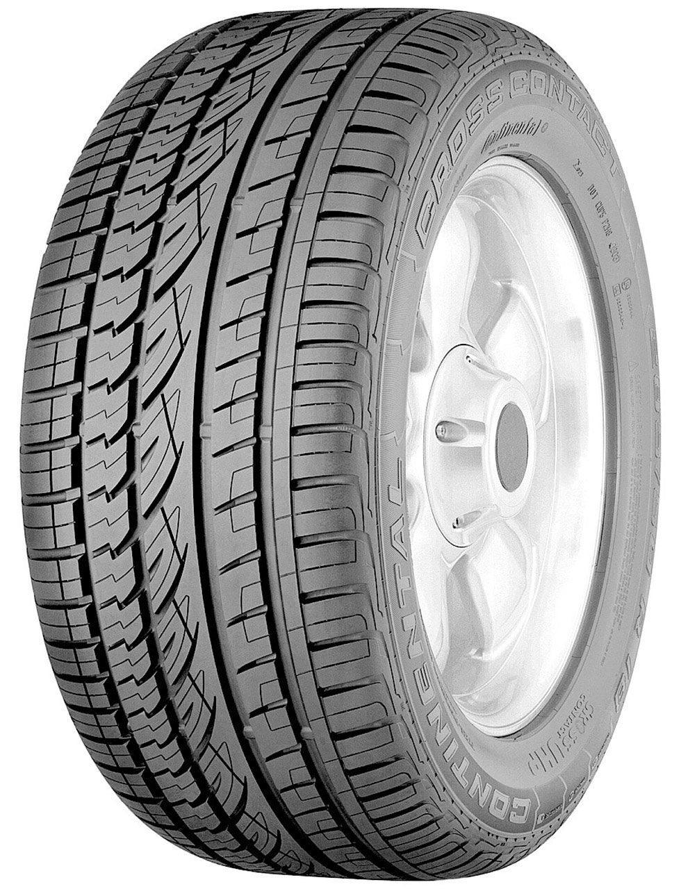 Continental ContiCrossContact ContiCrossCont UHP 235/65R17 108V XL
