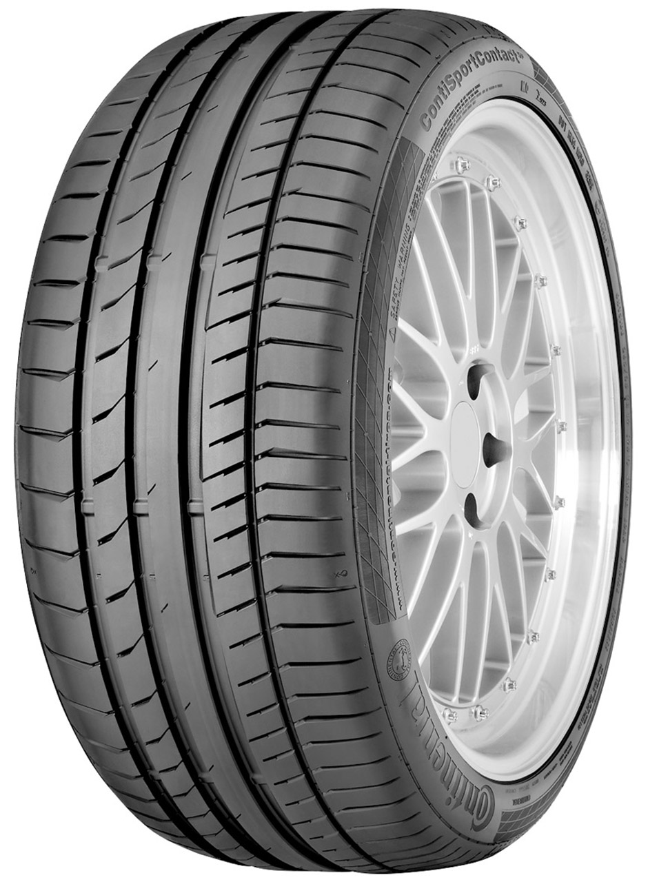 Continental ContiSportContact ContiSportContact 5P 285/45R21 109Y タイヤの通販  販売と交換/交換予約のTIREHOOD