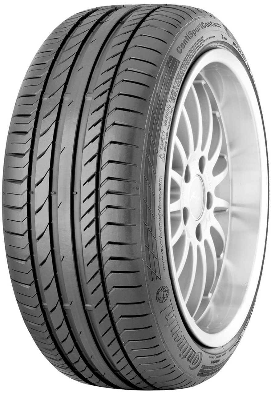 Continental ContiSportContact ContiSportContact 255/45R20 101W AO タイヤの通販  販売と交換/交換予約のTIREHOOD