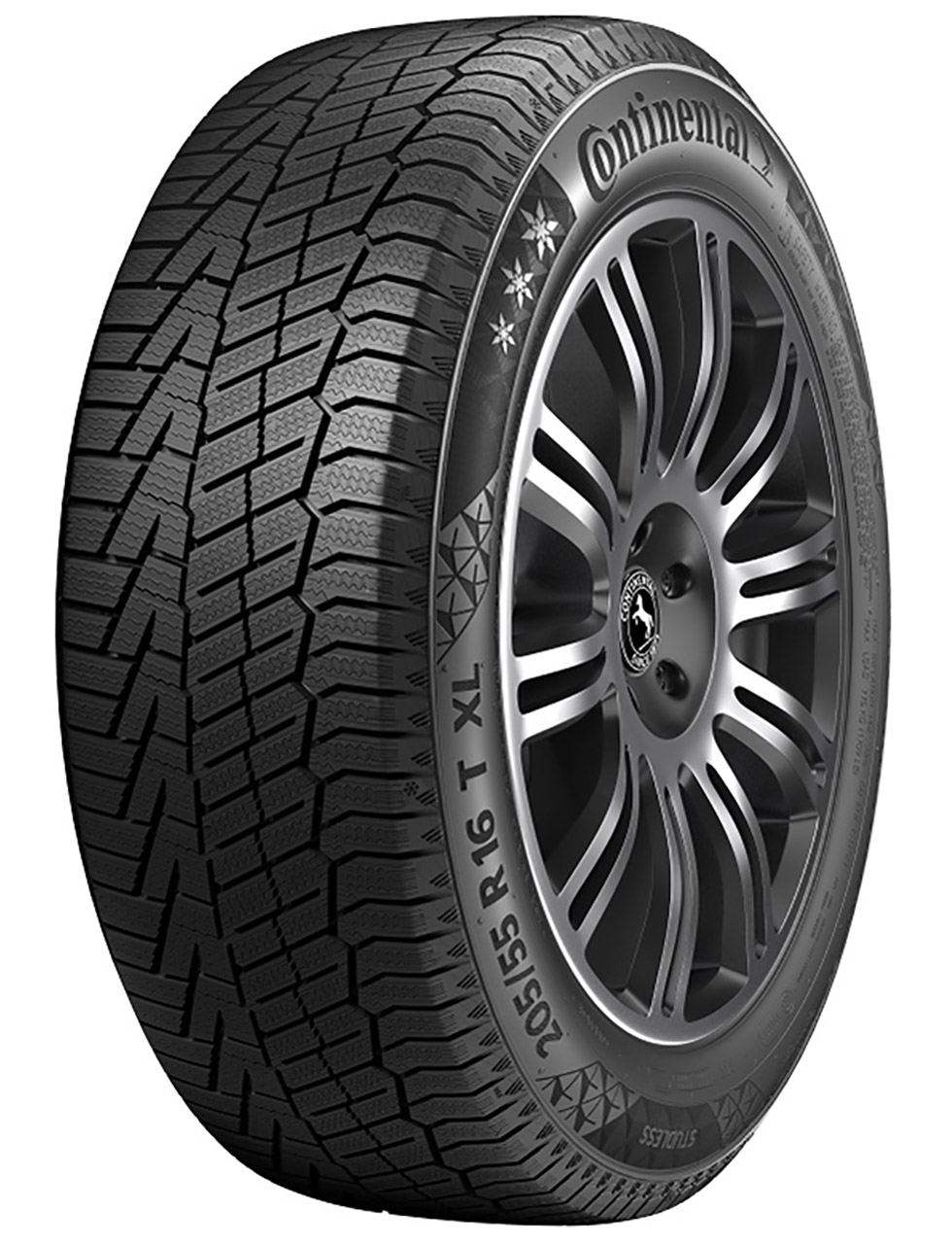 Continental NorthContact 225/50R17 98T XL