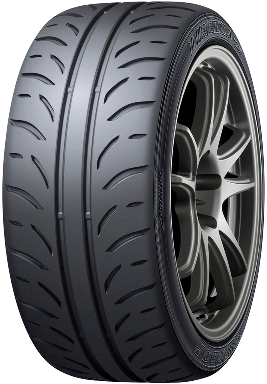 DUNLOP DIREZZA ZⅢ (DZZ3) 205/50R16 87V タイヤの通販 販売と交換/交換予約のTIREHOOD