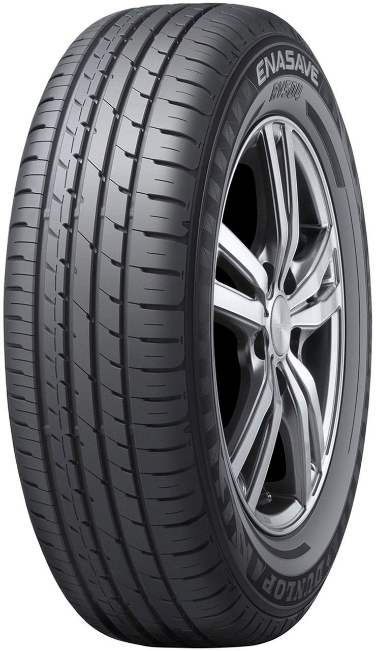 Dunlop Enasave Rv504の評価 ユーザーレビュー一覧 タイヤの通販 販売と交換 交換予約のtirehood