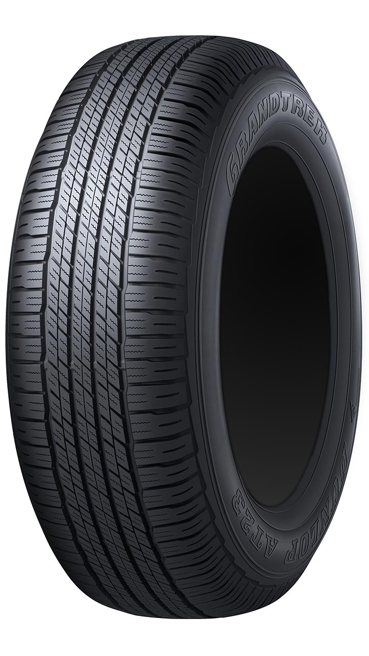 DUNLOP GRANDTREK AT23 265/55R19 109V | タイヤの通販 販売と交換/交換予約のTIREHOOD