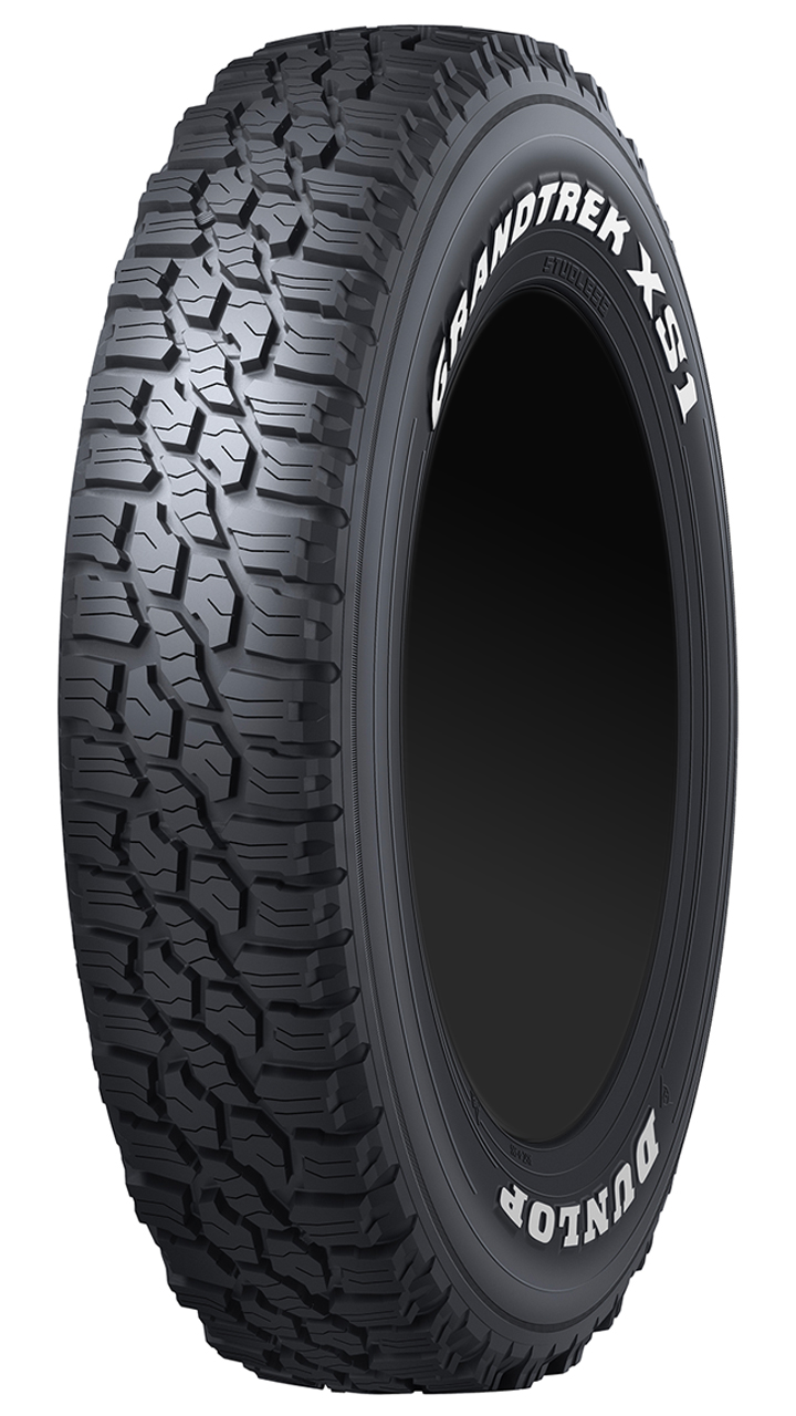 DUNLOP GRANDTREK XS1 LT215/70R16 100/97N | タイヤの通販 販売と交換