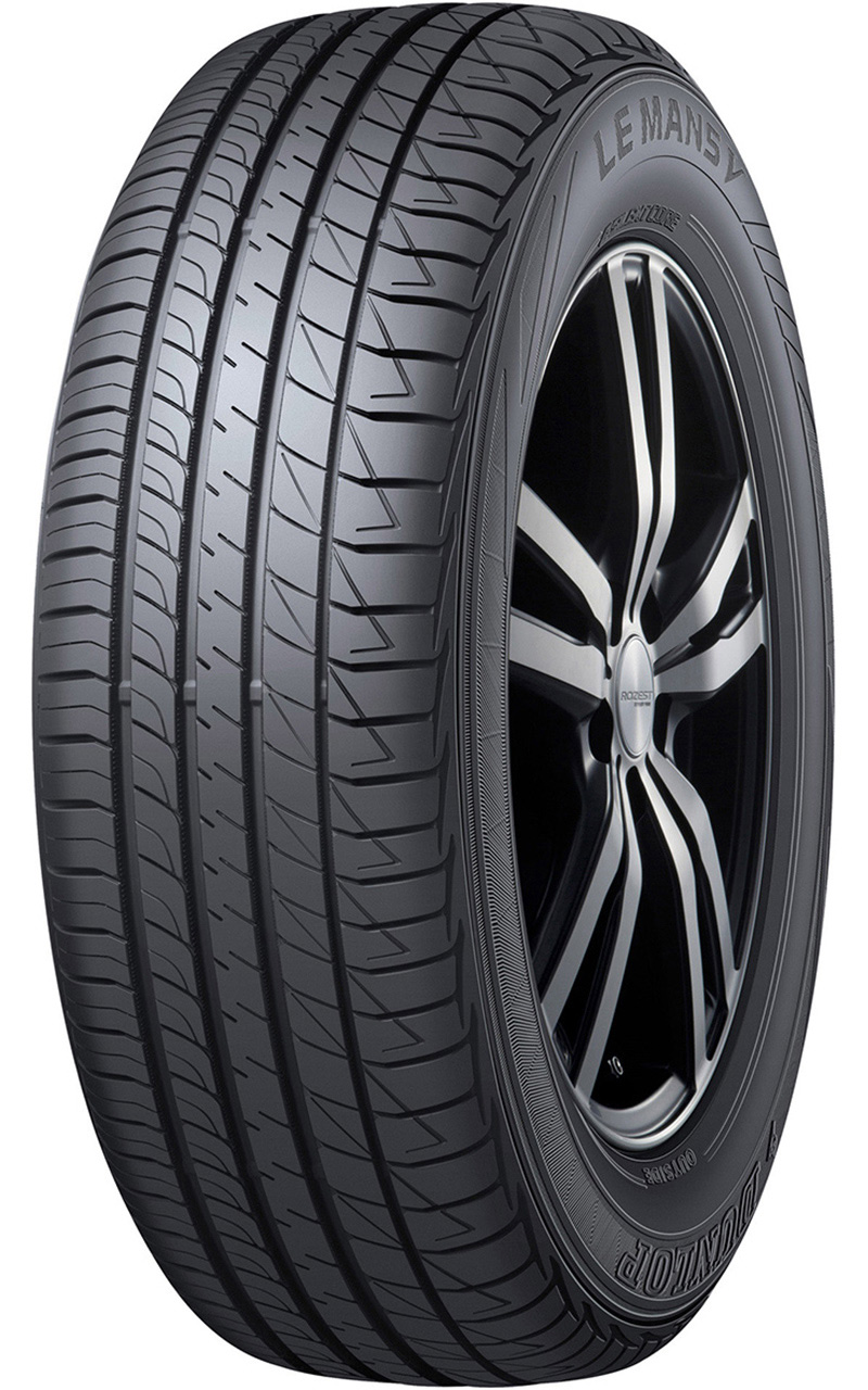 DUNLOP LE MANS V (LM5) 225/50R18 95W | タイヤの通販 販売と交換