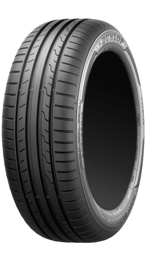 DUNLOP SPORT BLURESPONSE 205/55R17 95Y | タイヤの通販 販売と交換 
