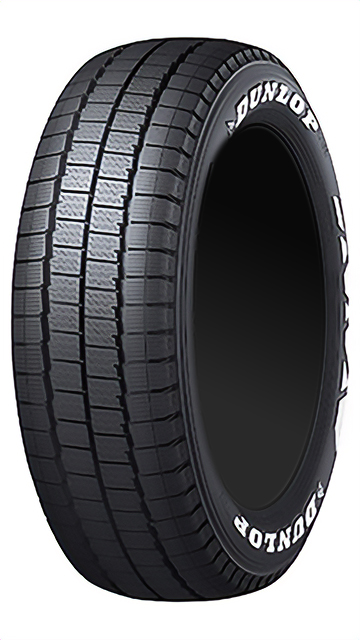 NV350キャラバン（日産）195/80R15に合うスタッドレスタイヤ（ホイール