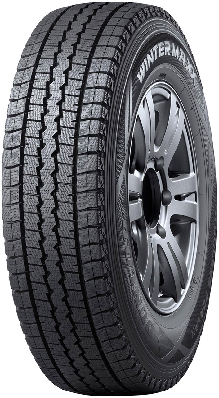 DUNLOP WINTER MAXX SV01 195/80R15 107/105L | タイヤの通販 販売と