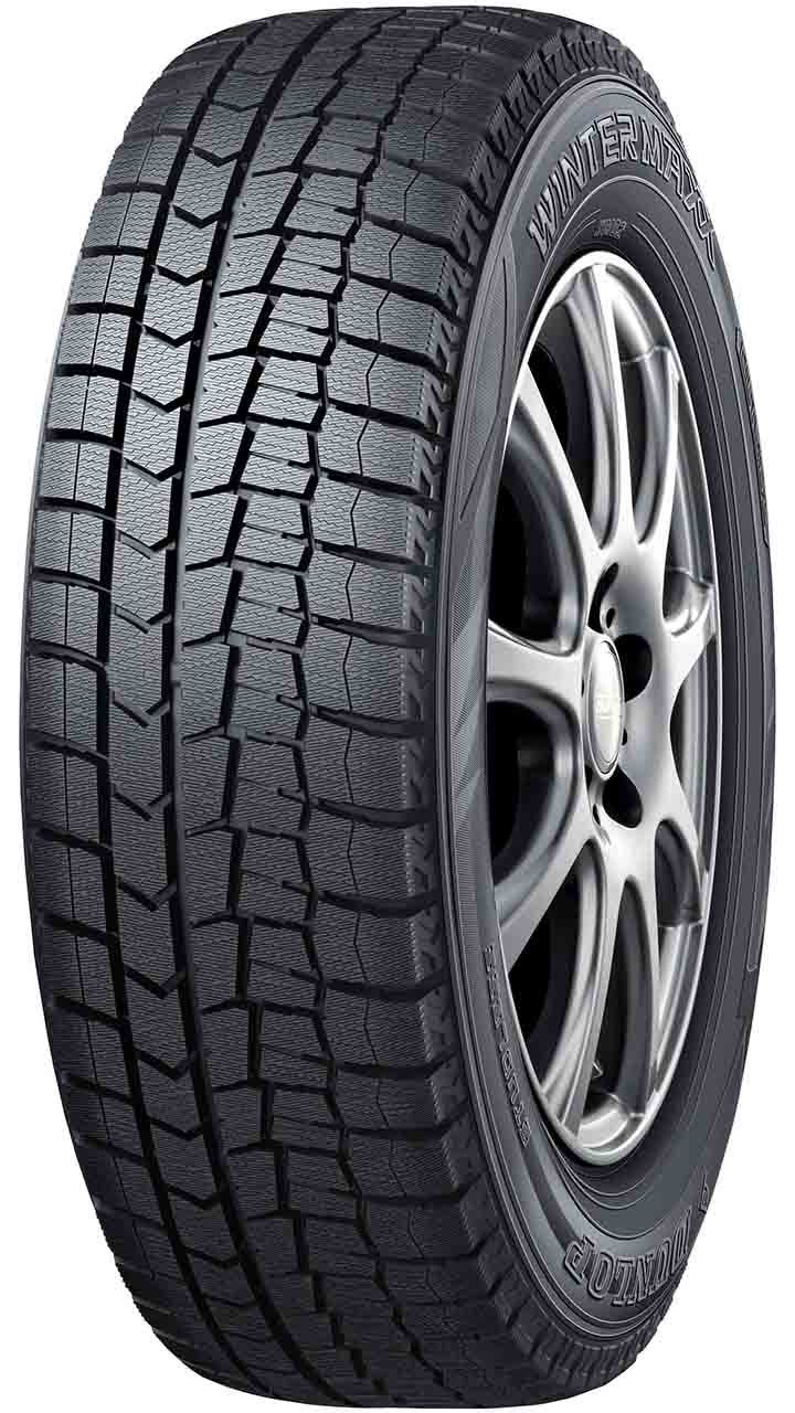 thumbnail image 2 of 2 Dunlop Winter Maxx 2 195/65R15 91T Studless Snow Tires – Made In Japan 2 of 5