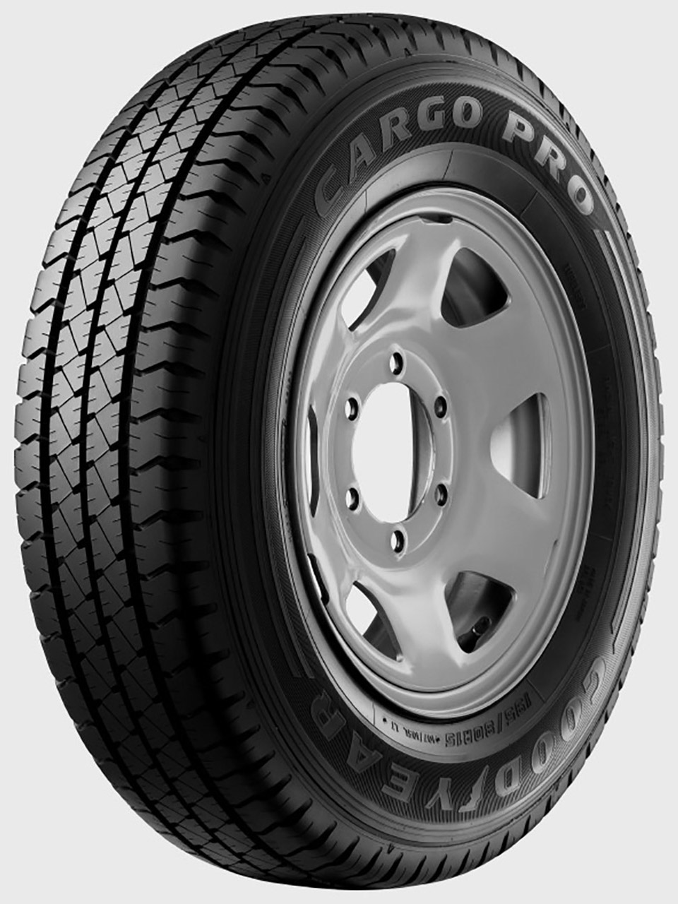 グッドイヤー 送料無料(沖縄,離島除く) 4本セット 新品タイヤ 195/80R15 103/101N LT グッドイヤー CARGO PRO カーゴプロ 夏 バン・小型トラック用