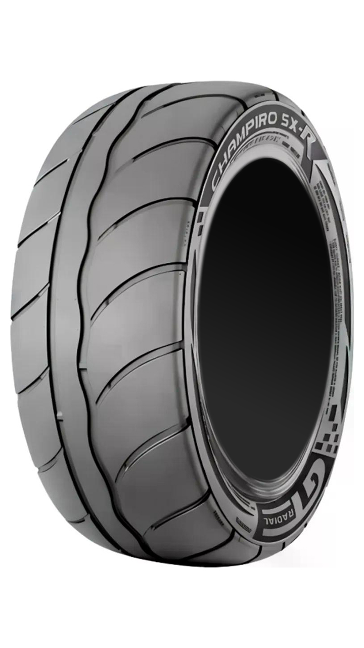 GT RADIAL CHAMPIRO SX-R
