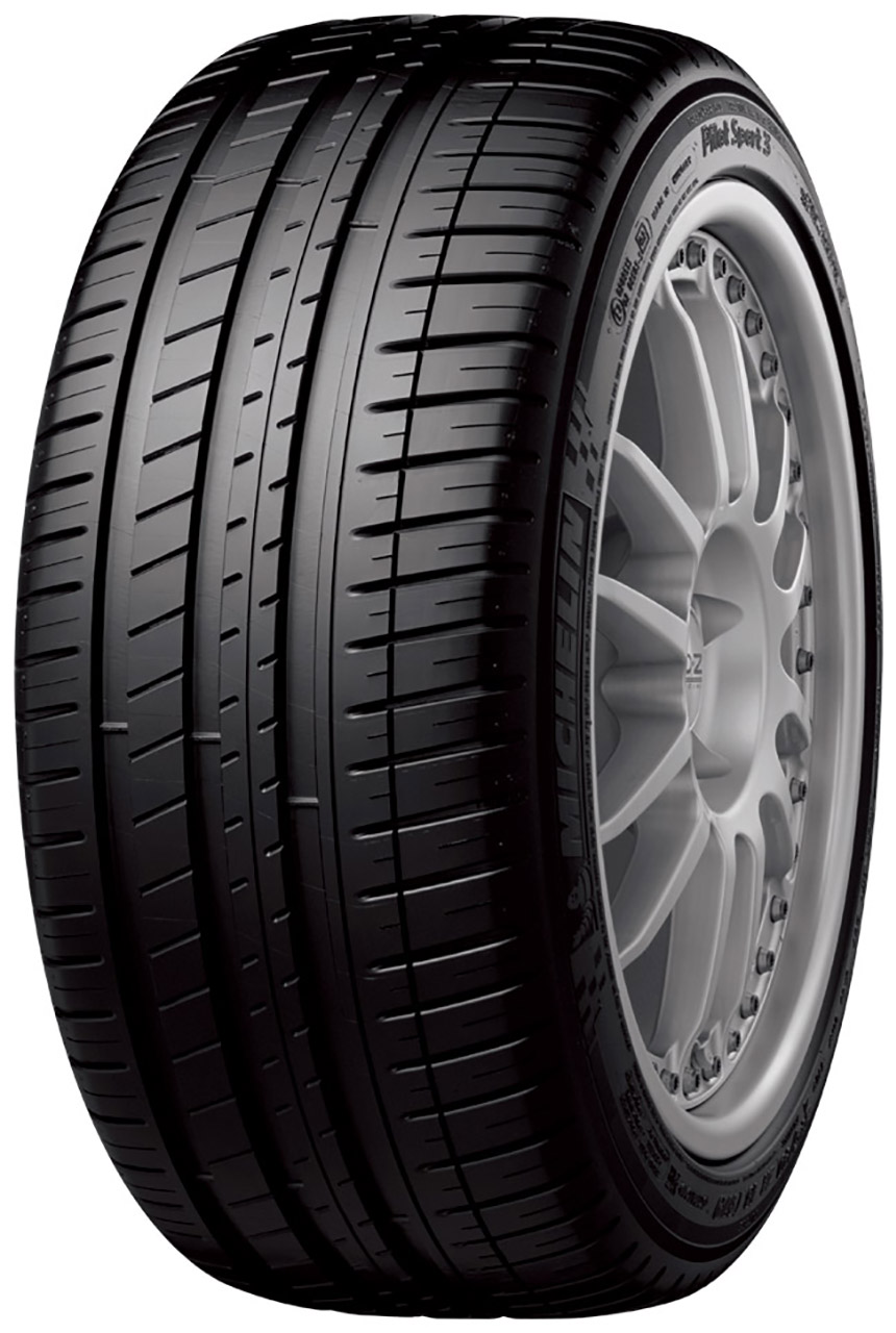 ミシュラン 205/45R16 87W XL . 1本 ミシュラン PILOT SPORT3 パイロットスポーツ3