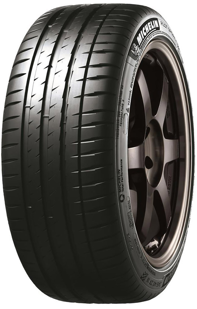 ミシュラン 225/45R19 96W XL ZP 1本 ミシュラン PILOT SPORT4 パイロットスポーツ4