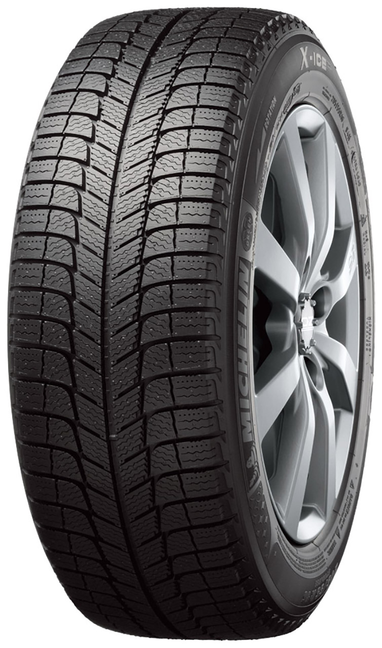 Michelin X-Ice Xi3 Winter Radial Tire 205/50R17 89H 