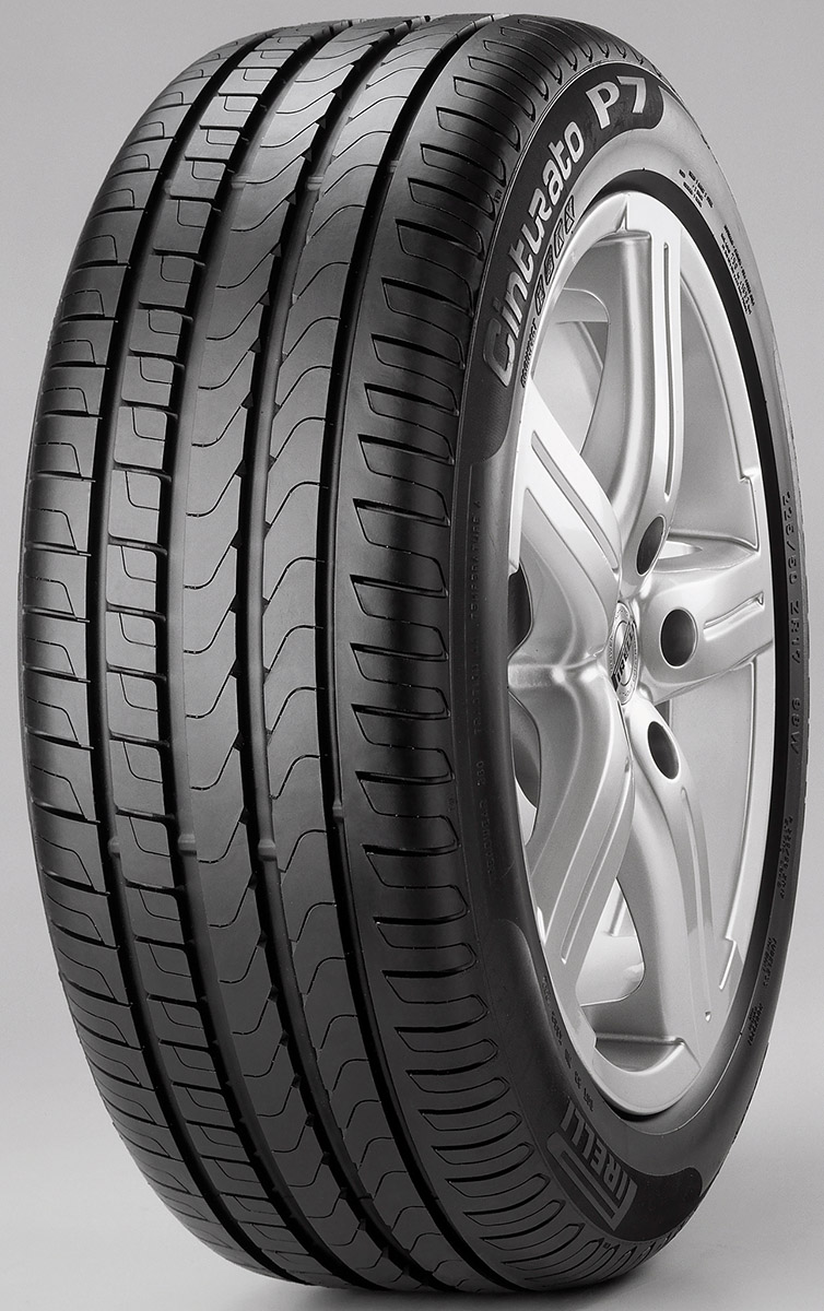 PIRELLI 225/45R17 91W ★ r-f 1本 ピレリ CintuRato チントゥラート P7 ランフラット