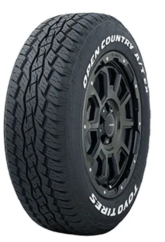 TOYOTIRE OPEN COUNTRY A/T+