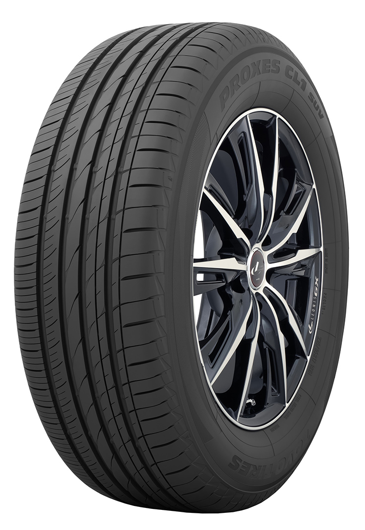 TOYO TIRES 225/55R18 サマータイヤホイールセット アウトランダー etc (TOYO TRANPATH MP7 u0026 LEONIS  FR 5穴 114.3) - タイヤ・ホイールセット