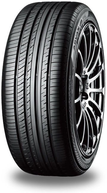 YOKOHAMA ADVAN dB V552 215/45R17 91W XL | タイヤの通販 販売と交換/交換予約のTIREHOOD