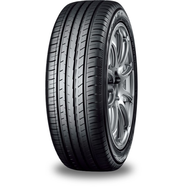 YOKOHAMA BluEarth-GT AE51 205/60R16 G.Speed P-06 メタリックブラック+リムポリッシュ 16インチ 6.5J+48 5H-114.3 4本セット