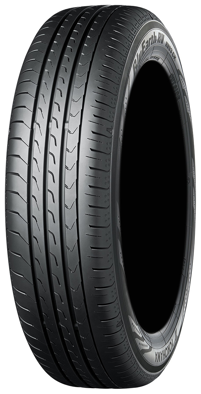 YOKOHAMA BluEarth-RV RV03CK 165/60R15 77H | タイヤの通販 販売と