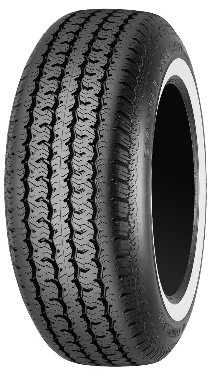 YOKOHAMA RADIAL 360 STEEL Y360
